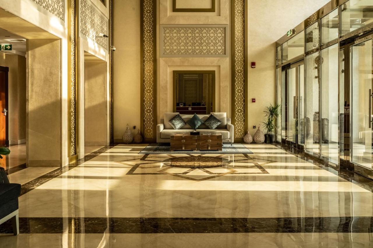 Suha Park Hotel Apartments, Waterfront Jaddaf 迪拜 外观 照片